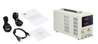 175-7369 RS PRO Digital Bench Power Supply, 0 → 60V, 0 → 5A, 1-Output, 300W - RS Calibrated