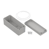 238-4048 RS PRO ABS Enclosure, 75 x 75 x 190mm
