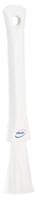 5551305 Vikan Soft Bristle White Scrubbing Brush, 57mm bristle length, Polyester bristle material