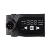 ktx-wn91141252zzzzzzzzzzzzzzz1 SICK Contrast Sensors 13 mm, RGB LED, NPN, 100 mA, 10.8 → 28.8 V dc, IP67