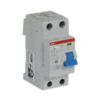 2csf202568r1400 ABB F200 RCCB, 40A, 2 Pole, 30mA, Type B, 230V