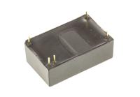 thb-3-2411 TRACOPOWER THB 3 DC-DC Converter, 5V dc/ 600mA Output, 18 → 36 V dc Input, 3W, Through Hole, +85°C Max Temp
