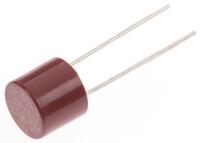 3721200000 Littelfuse PC Board Non Resettable Fuse, Radial 2A, 250V ac