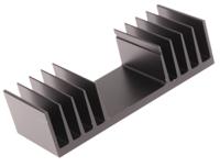 sk04-375-sa Fischer Elektronik Heatsink, 2.7K/W, 37.5 x 97 x 25mm