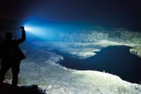 nsexplorer1150-zm Nightsearcher Flashlight Torch Black - Rechargeable 1150, 192.6 mm