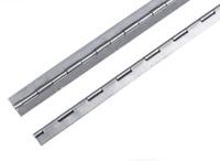 347-8074 Pinet Steel Piano Hinge, 1020mm x 20mm x 0.8mm