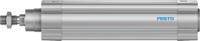 dsbc-50-150-ppva-n3 Festo Pneumatic Piston Rod Cylinder - 2098974 50 mm Bore, 150 mm DSBC Series, Double Acting Acting