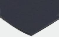 506-2980 RS PRO Black Flurocarbon Rubber Sheet, 600mm x 600mm x 3mm, -18°C to 204°C