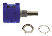 3590s-2-202l Bourns 3590 2kΩ Rotary Potentiometer 10-Turns 1-Gang Panel Mount, 3590S-2-202L