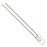 l-934syc Kingbright2 V Yellow LED 3mm Through Hole, L-934SYC