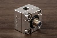 447-4449 RS PRO Oval Gear Flow Meter for Liquid, 0.01 L/min Min, 4 L/min Max