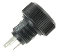 p16np473mab15 Vishay P16 47kΩ Rotary Potentiometer 1-Gang Panel Mount, P16NP473MAB15