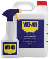 44506 WD-40 Multi Purpose Lubricant 5 L Can