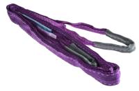 729-3029 RS PRO 3m Purple Lifting Sling Webbing, 1t