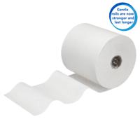 6622 SCOTT Scott Control () Rolled White Hand Towels, 198mm, 1200 Sheets