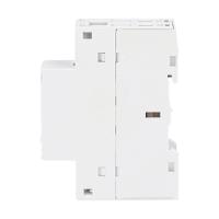 cn2011220 Lovato Modulo CN Contactor, 230 V ac Coil, 2-Pole, 9 A, 4 kW, 1NO + 1NC, 400 V ac