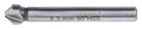 673-8701 RS PRO HSS Drill Bit, 8.3mm Head, 3 Flute(s), 90°, 1 Piece(s)