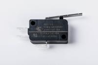 va1-16l1-02d0-z Zippy Lever Snap Action Micro Switch, Solder Terminal, 16.1A, SPDT