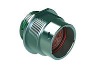 ahdm04-18-20pn Amphenol Industrial Circular Connector, 20 Contacts, Cable, Standard Connector, Plug, Male, IP67, IP69K, Duramate AHDM