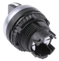 l21md03 BACO BACO Series 3 Position Selector Switch Head, 22mm Cutout