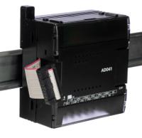 cp1w-ad041 Omron PLC Expansion Module for Use with PLC Module, Analogue
