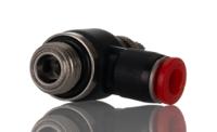 c0k510628 Norgren Pneufit C Series Threaded In-line Regulator, Push In 6mm Tube Inlet Port x Push In 6mm Tube Outlet Port