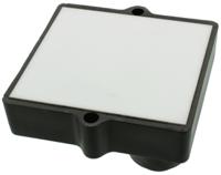 lps0600h1r00jb Vishay, 1Ω 600W Thick Film Chassis Mount Resistor LPS0600H1R00JB ±5%