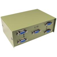 sb-344 NewLink SB-344, 4 Port Switch