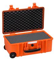 5122o Explorer Cases 5122 Waterproof Polymer Transit Case With Wheels, 546 x 347 x 247mm