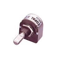 rms20-100-201-1 Nidec Components 5V dc 100 Pulse Optical Encoder with a 6 mm