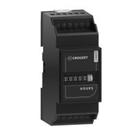 99793714n Crouzet CHMDR Hour Meter, 6 Digit Mechanical, 90 → 264 V, 270 → 460 V