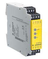 r118818400 Wieland safeRELAY SNA 4043K 1 Auxiliary Contacts Safety Relay 230V ac, Dual-Channel 3 Safety Contacts