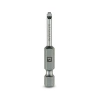 1212605 Phoenix Contact Hexagon Driver Bit, 0.6 x 3.5 x 50 mm Tip, 1/4 in Drive, Phillips Drive, 50 mm Overall