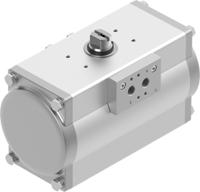 dfpd-160-rp-90-rd-f0710-r3-ep Festo DFPD Series 8 bar Double Action Pneumatic Rotary Actuator, 90° Rotary Angle, 160mm Bore