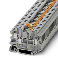 3046003 Phoenix Contact  UT Series Grey, Screw Termination