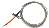 268-4381 RS PRO Type K Bolt Thermocouple 25mm Length, 8mm Diameter → +250°C