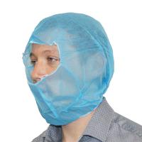 b0782 RS PRO Polypropylene Balaclava, One Size, White
