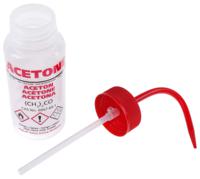 838-6361 RS PRO 250ml LDPE Wide Neck Wash Bottle