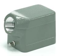 208-4279 RS PRO Heavy Duty Power Connector Housing, PG13.5 Thread, Side Entry