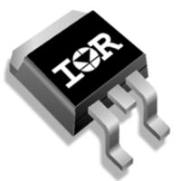 irf2907zstrlpbf Infineon HEXFET Type N-Channel MOSFET, 170 A, 75 V, 3-Pin TO-263 IRF2907ZSTRLPBF
