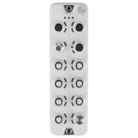 al1343 ifm electronic AL Series Sensor Box, M12, 8 port