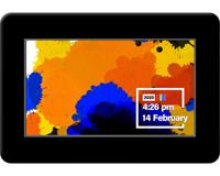 gen4-ft813-43ctp-clb 4D Systems gen4-FT813-43CTP-CLB TFT LCD Colour Display / Touch Screen, 4.3in, 480 x 272pixels