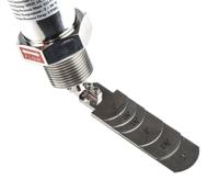 lfs-04 Sensata Cynergy3 LFS Series Paddle Flow Switch, 15.2 L/min, 19 L/min Min, 60.6 L/min, 83.3 L/min Max