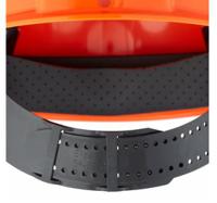 g30cor 3M Peltor Uvicator G3000 Orange Safety Helmet , , Ventilated