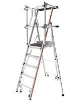 02274175 TUBESCA , For Use With 1.17m Aluminium Scafolding & Work Platform