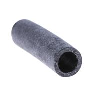 prsh50x25bk-100 HellermannTyton Expandable Chloroprene Black Cable Sleeve, 5mm Diameter, 25mm Length