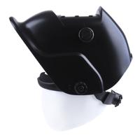 171-6848 Portwest Welding Mask, Auto-Darkening Lens, Adjustable Headband, 91 x 42mm Lens