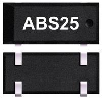 abs25-32768khz-t Abracon 32.768kHz Crystal Unit ±30ppm SMD 4-Pin 8 x 3.8 x 2.5mm