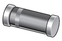 bzv55-b27115 Nexperia, 27.5V Zener Diode ±2% 500 mW SMT 2-Pin SOD-80C