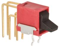 734-6930 RS PRO DPDT, On-(On) Rocker Switch Panel Mount